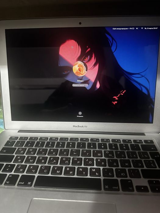 Макбук 2014 состояниесы жақсы