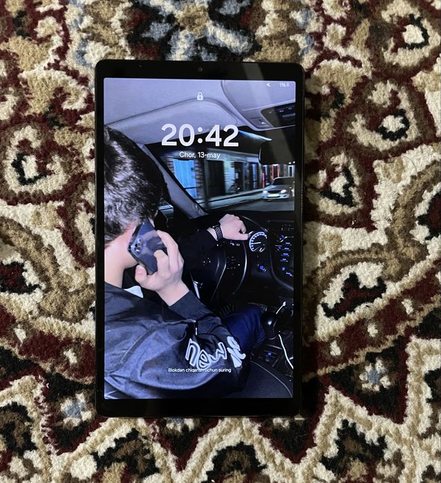 Galaxy Tab A7 Lite