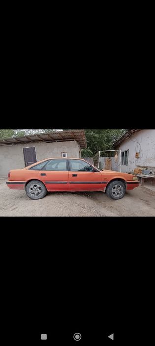 Мазда 626 лифтбэк продам