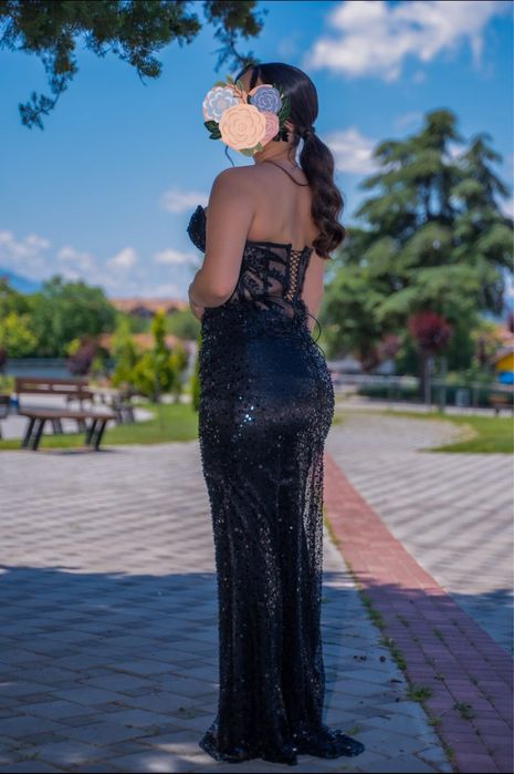 Елегантна официална рокля