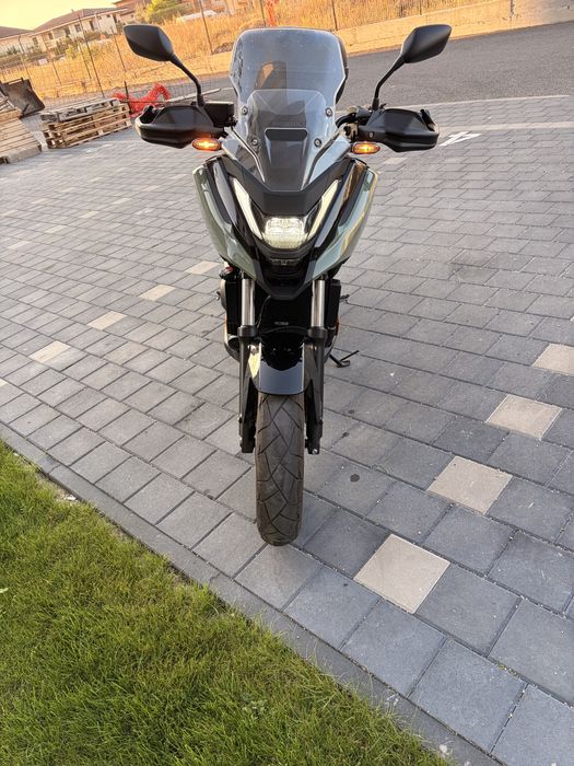 Honda NC750X DCT