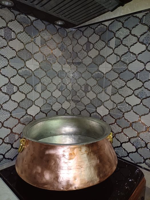 Мис козон сотилади Медний казан