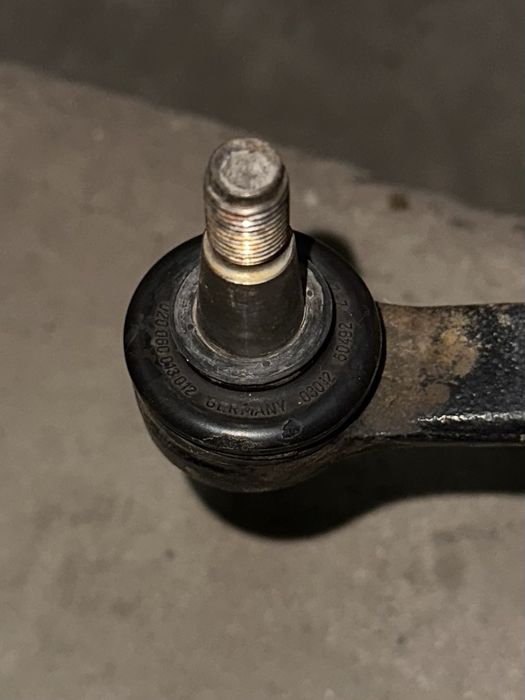 Рычаги задние мерседес w140