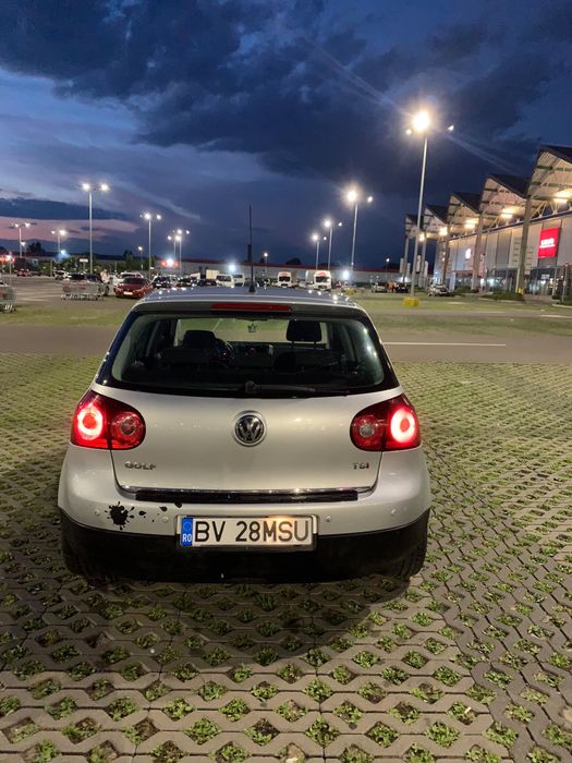 VOLKSWAGEN Golf 2009 — imagine 2