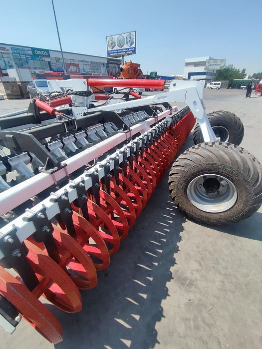 Диск борона универсальный