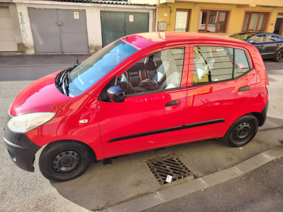 Hyundai i10 1.1benzina 2009