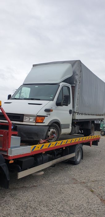 Пътна помощ-Репатрак