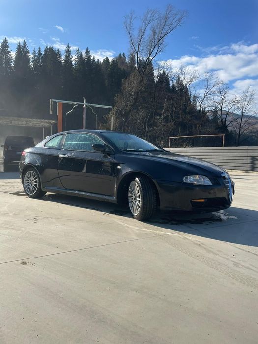 ALFA ROMEO GT 2007 — imagine 3