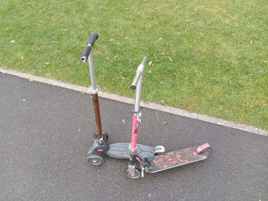 Trotinete copii stare buna