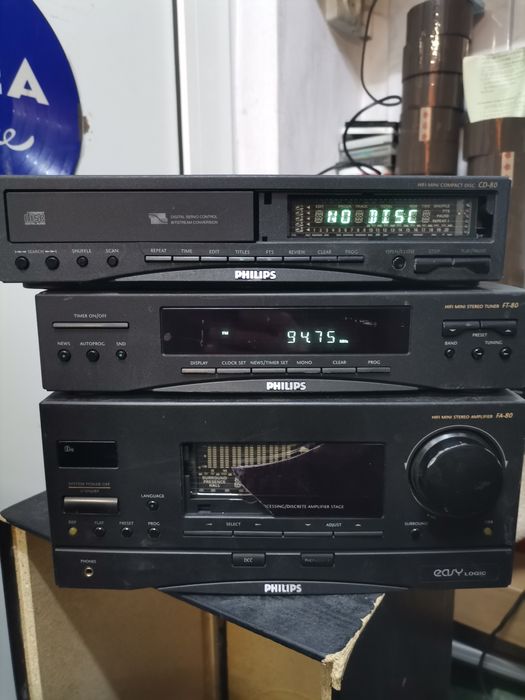 Philips minilinie pt piese