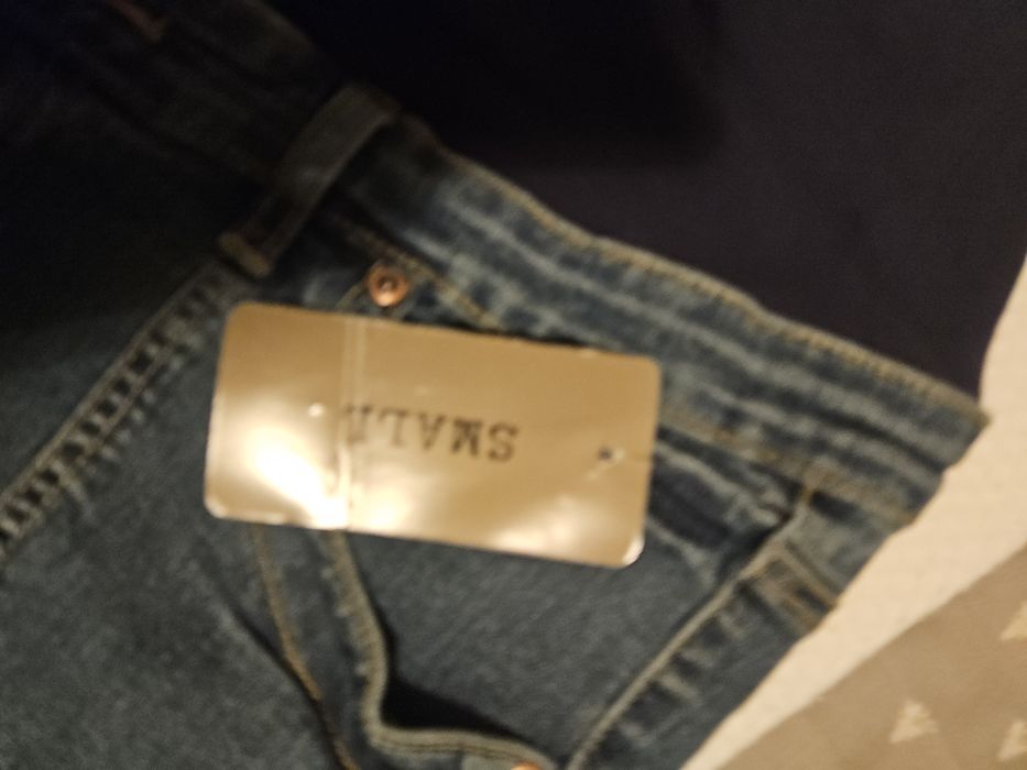 Blugi gravide marime mica