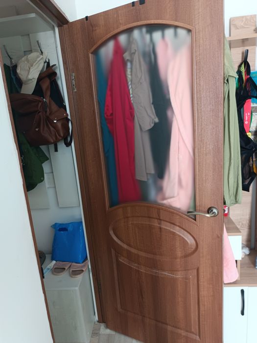 Продам двери б/у
