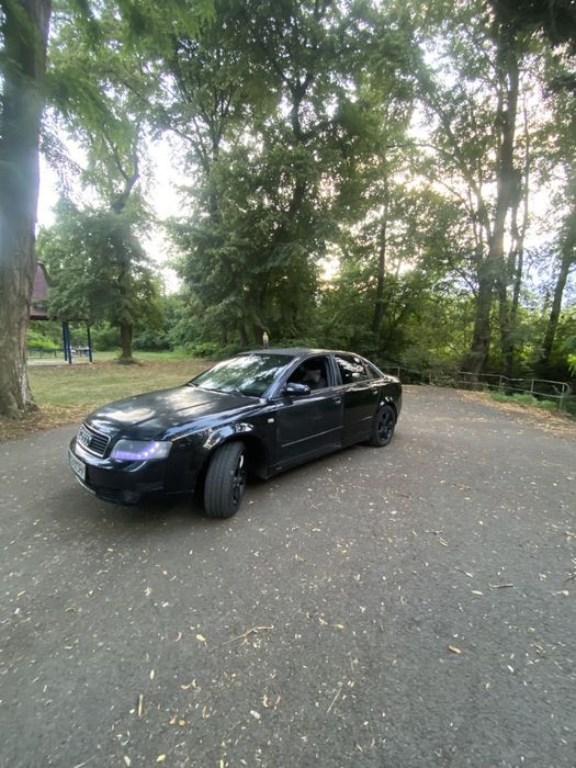 AUDI A4 2005 — imagine 2
