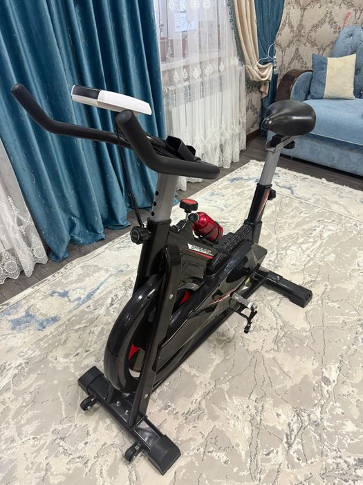 Треножёрный велосипед