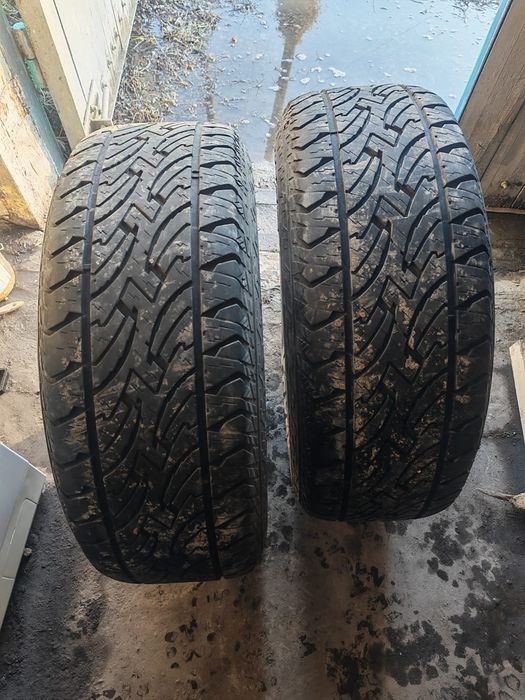 Продам резину всесезонную