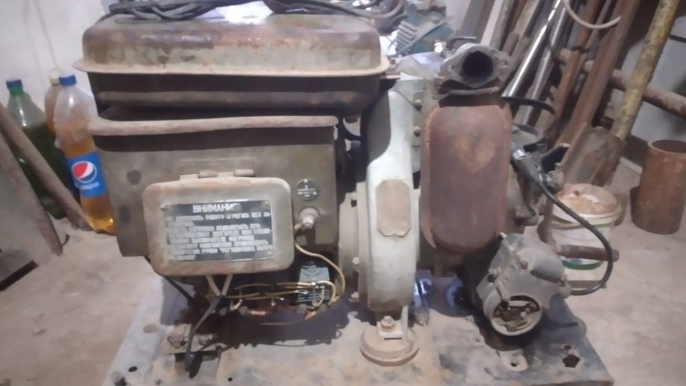 Электростанция АБ-1/230