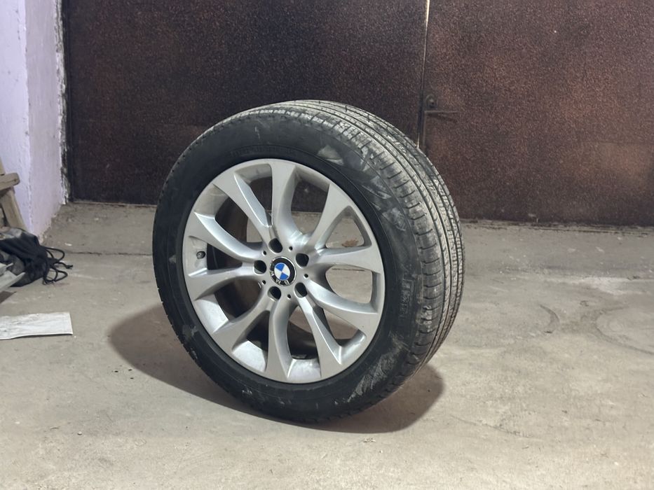 Продается шины Pirelli bmw x5 f15 с дисками