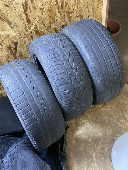 Продам летнюю резину