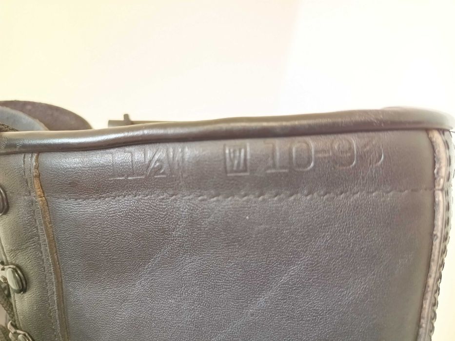 Кубинки зимни 45-46 номер