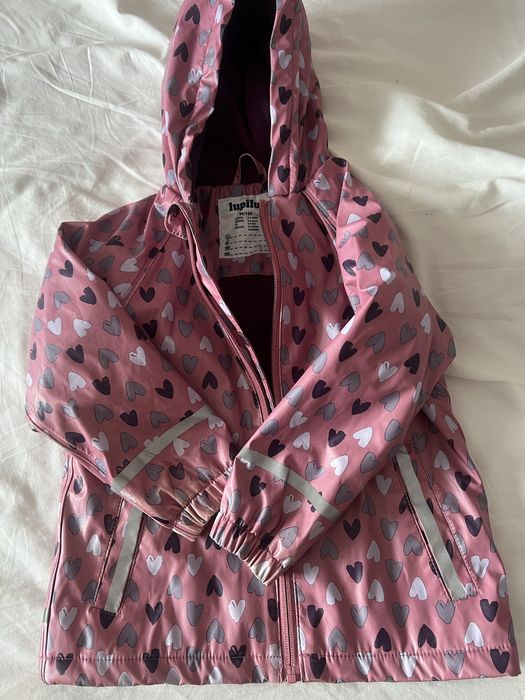 Куртка для девочки р98-104