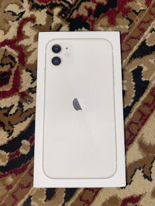 iPhone 11 документ