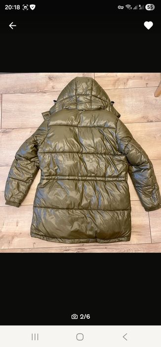 Мъжко палто BOSS, XL (52-54)