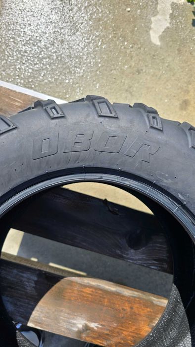 Гуми за ATV    неразличими от нови