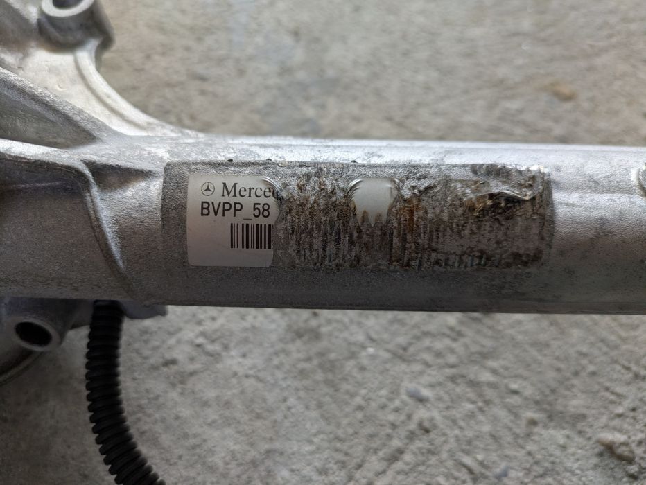 Casetă direcție Mercedes Benz C Class W206, A2064609802