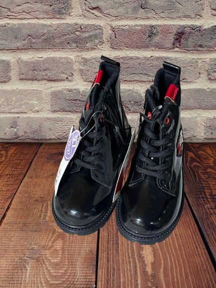 Новые ботинки LC Waikiki Disney для девочки, р. 22-27