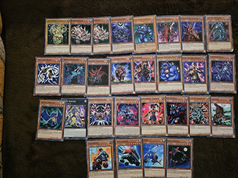 Yu Gi Oh картиииии