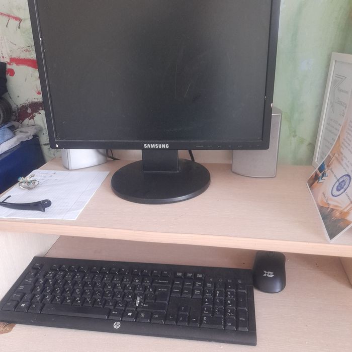 Срочно продам компьютер для запчасти