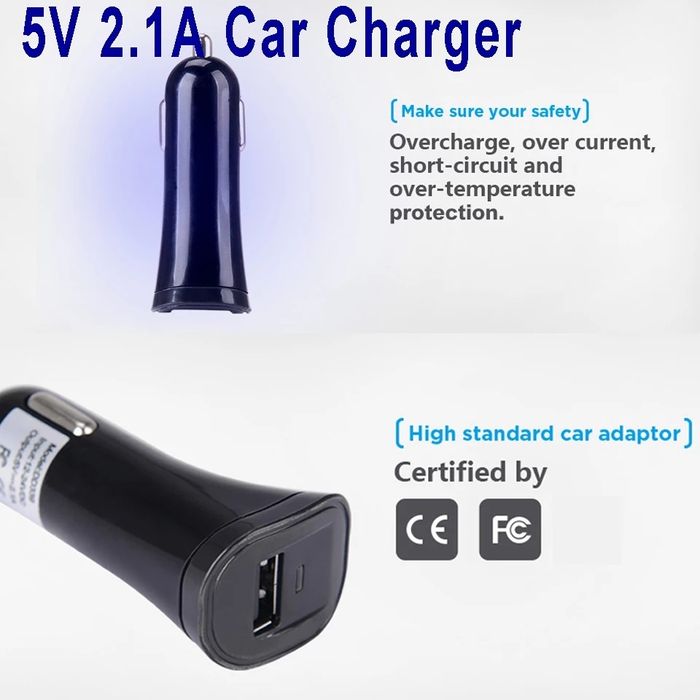 Автомобильная зарядка