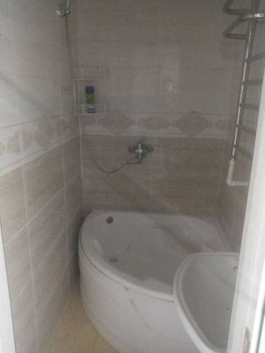 Yaqinda remont qilingan hali hechkim yashamagan