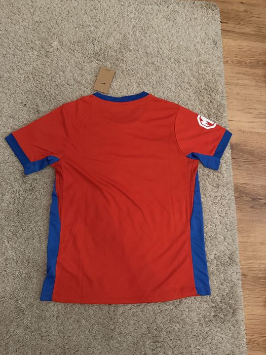 Tricou fcsb first kit