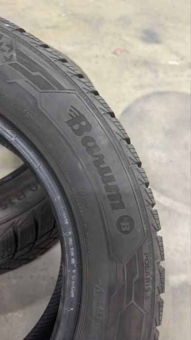 Зимни гуми 195/60/15 Barum