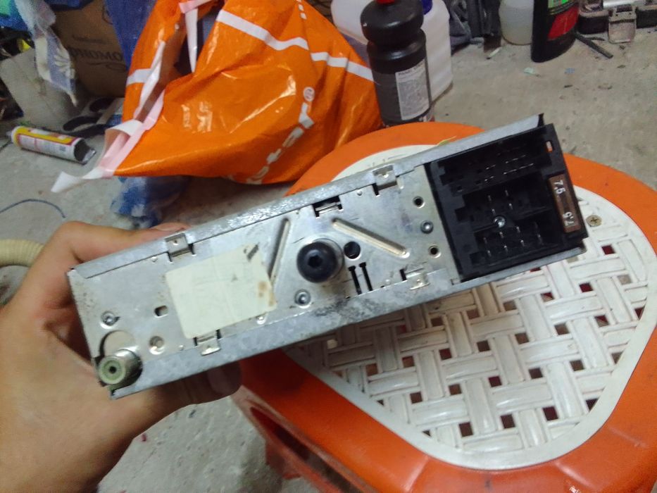 Оригинален касетофон Seat Elba