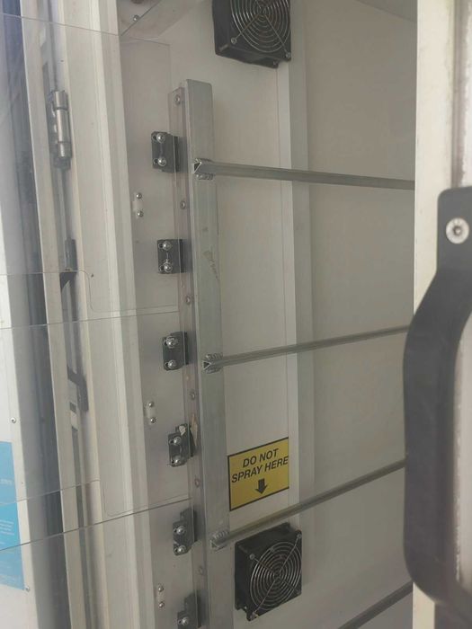Хладилен фургон 220V