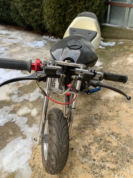 Детски Пистов Мотор