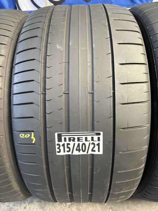 315/40/21 - 275/45/21 Pirelli