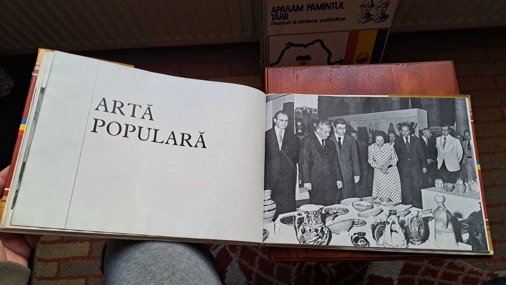 Festivalul Național „Cîntarea României” – 1977  perioada PCR