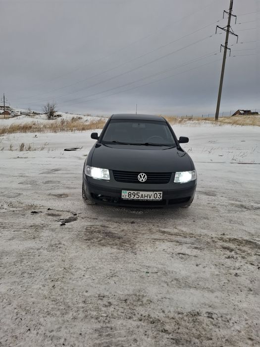 Продам пассат б5