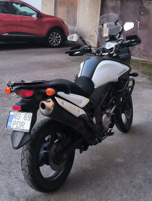 V-Strom 650 2015