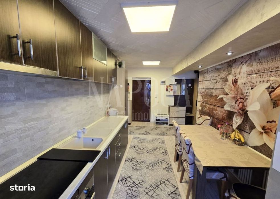 Apartament 2 camere de vanzare in Floresti