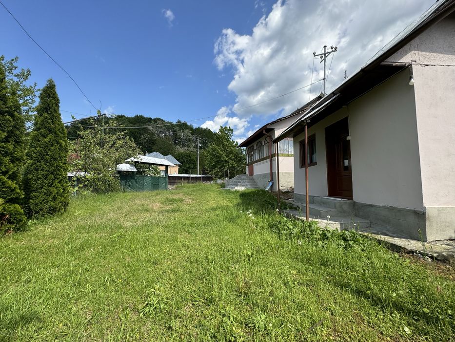 Casa / Teren Suduleni Dambovita