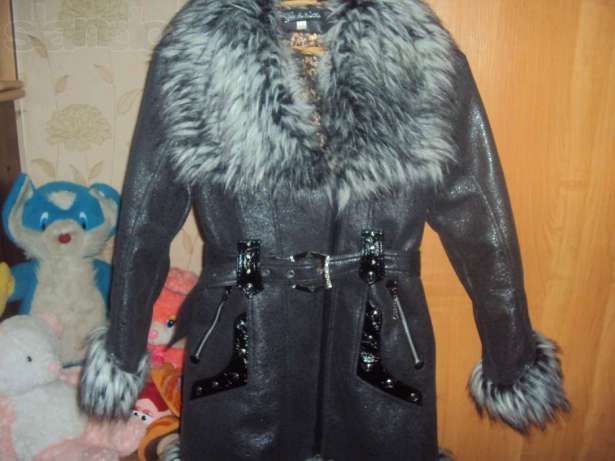 Куртка зимняя 44 р-ра