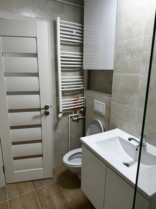 Apartament 2 camere renovat/totul nou Aleea Ciceu