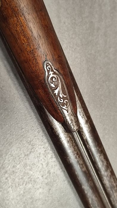 Колекционерска Капсулна Пушка / 1860г.