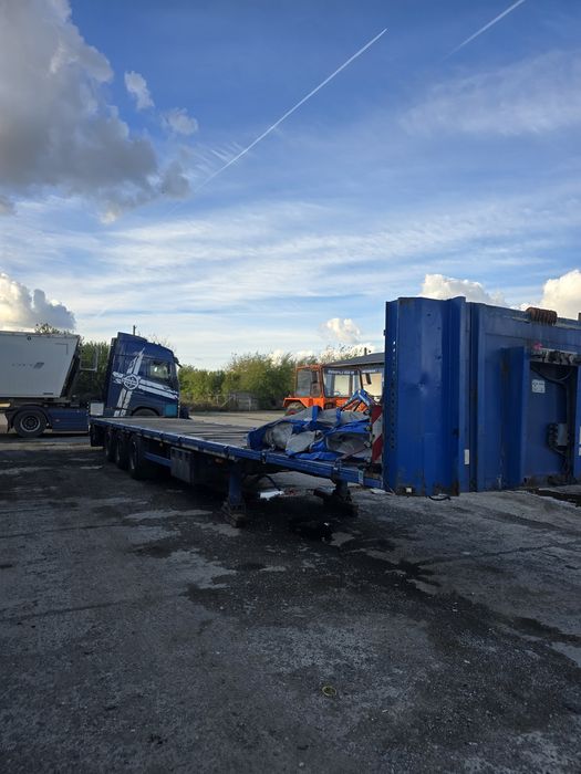 Platforma mega Meusburger