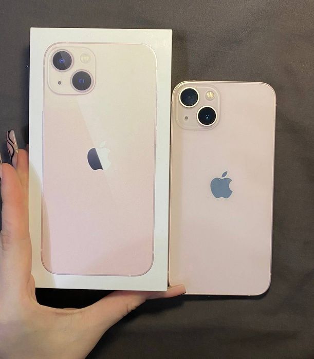 iPhone 13 без дефектов