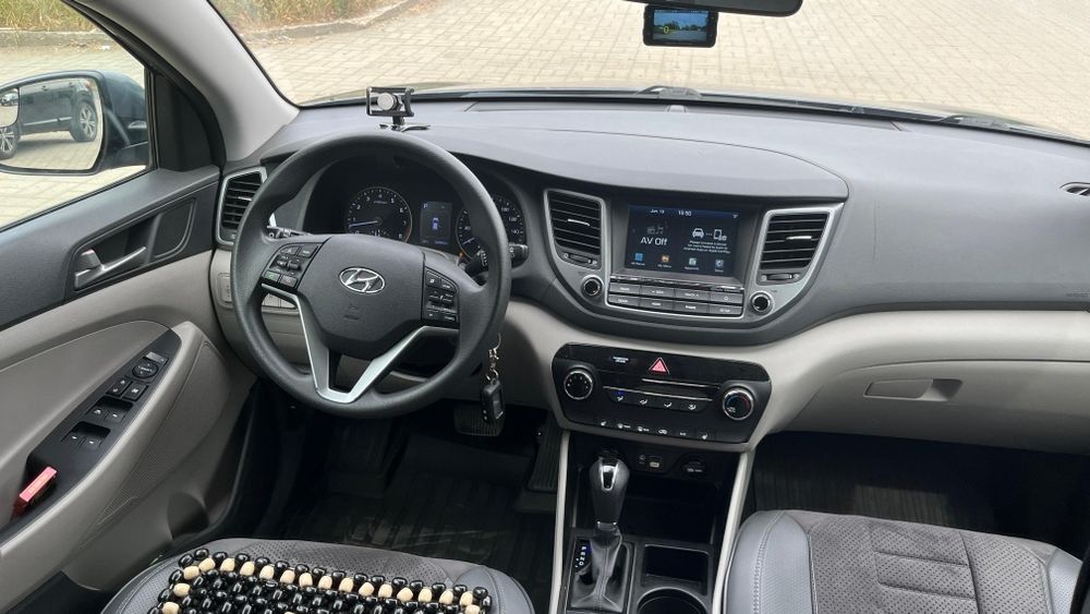 Продам Hyundai Tucson